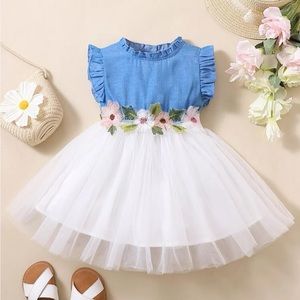 Adorable toddler dress